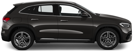 Classe GLA image